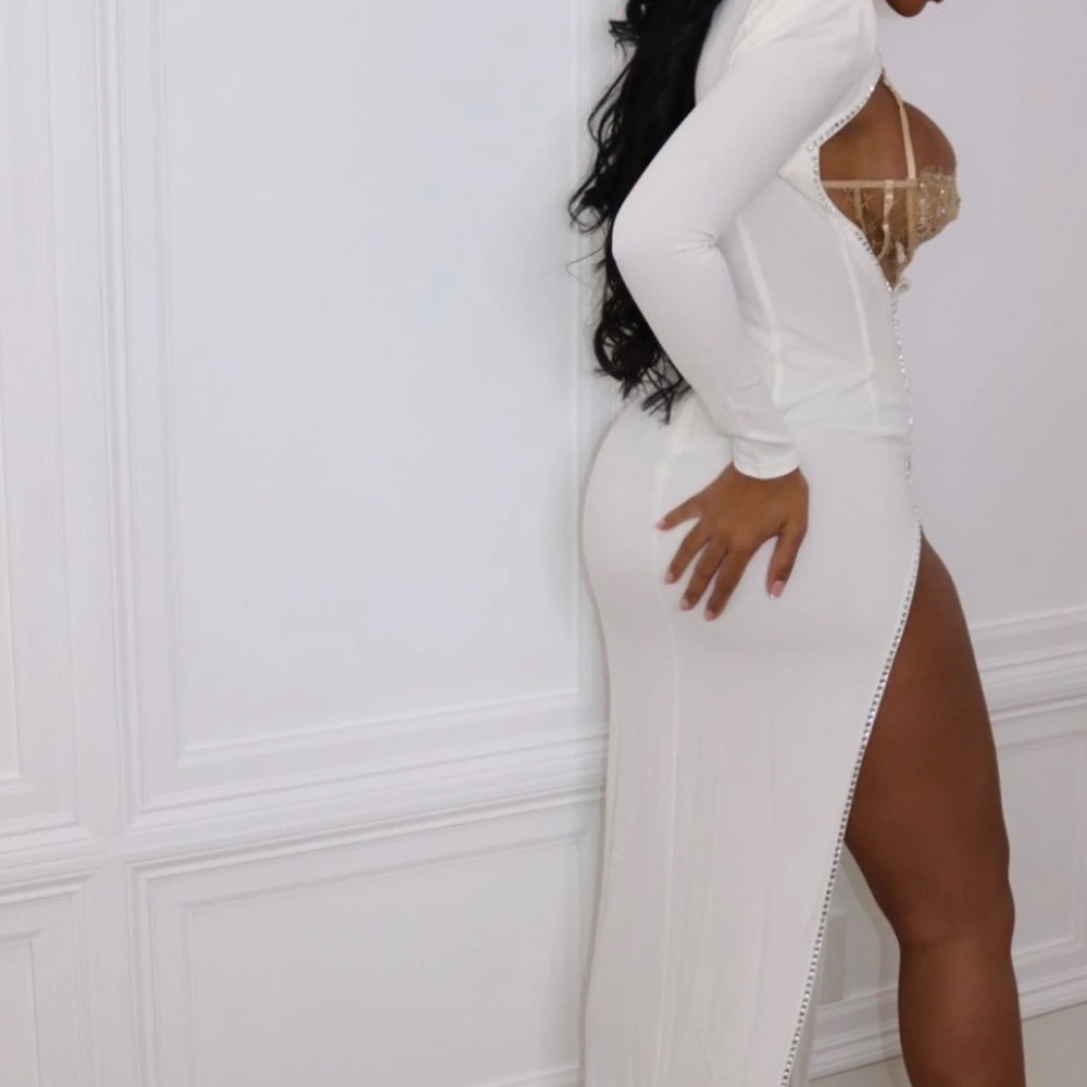Extragant sexy dress